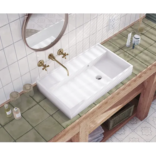 Splendours Green Grön