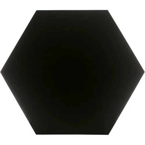 Hexatile Negro Svart