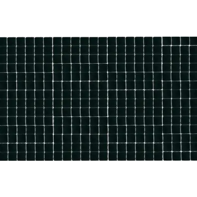 Niebla svart ondulato vågig