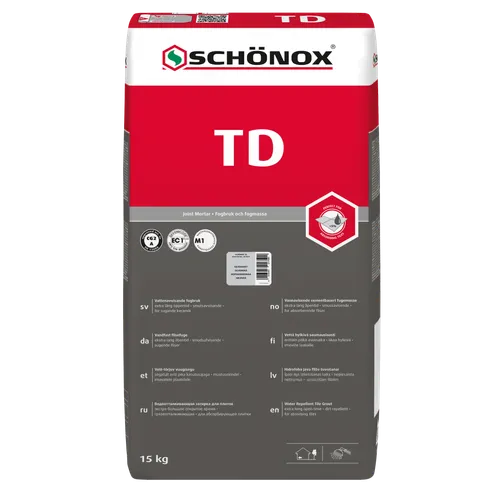 Schönox td silver grey 15kg 487849
