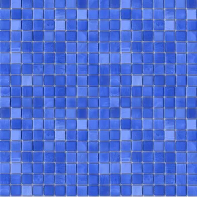 Sicis Nat Deep Sea blå Mosaik