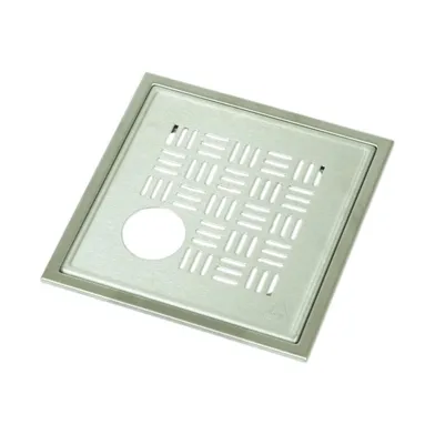 Designsil KGC No I med urtag 200x200x5,7mm