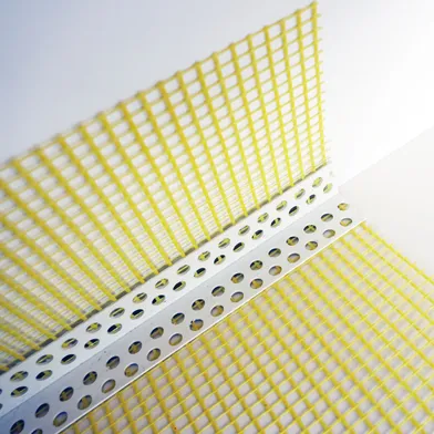 Hörnprofil till fiberputs Mira 2,5m