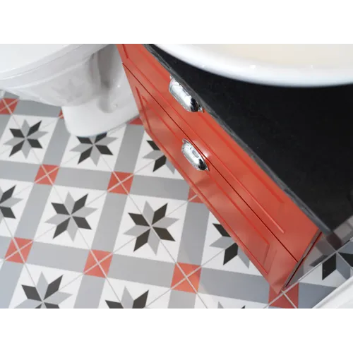 Kerion Optique Framboise Decor