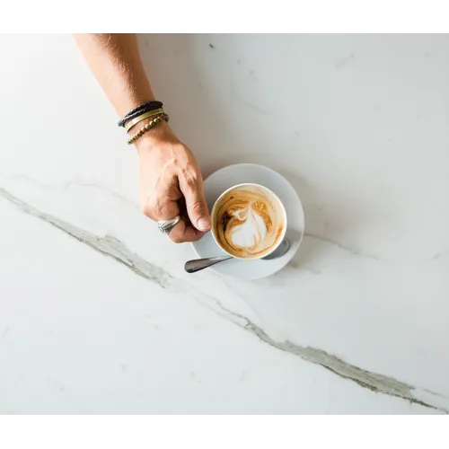 Marmi Statuario Levigato Rect