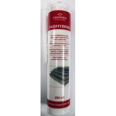 BAC Monteringslim 300 ml