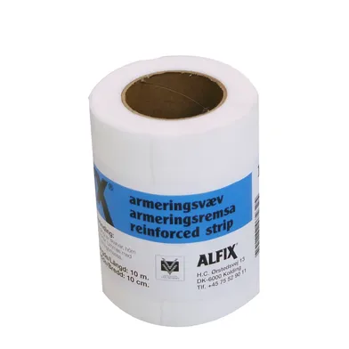 Armeringsremsa-A 10 m x 10 cm