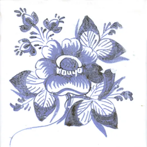 Oporto Blå Decormix