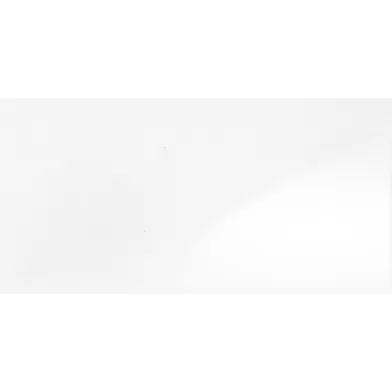 Artic White Vit Glossy Blank