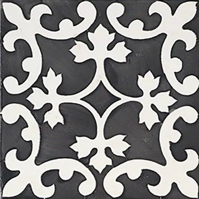 Rustica Almazora Pizarra/Svart Blank Dek