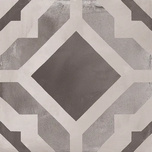 Terra Black/Grey Mix Dekor