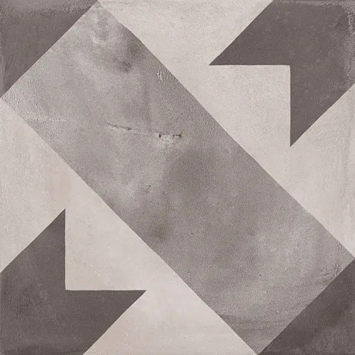 Terra Black/Grey Mix Dekor