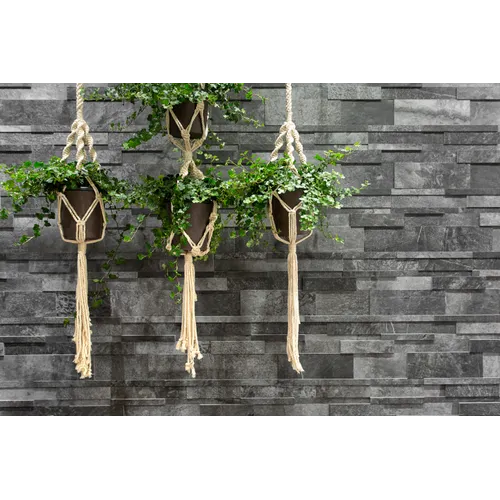 Climb Svart Stavmosaik