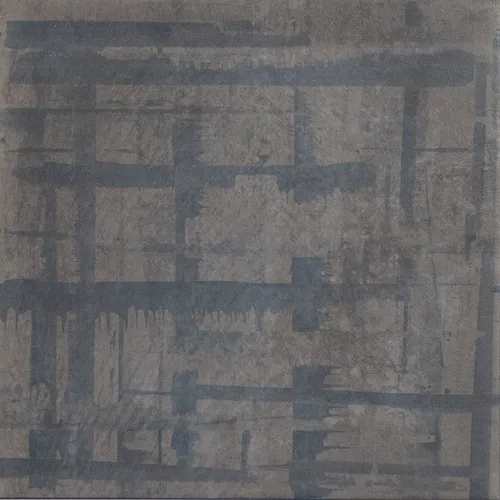 Dust Black Svart Viel Dekor