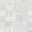 Random Lightgrey Ljusgrå Mosaik
