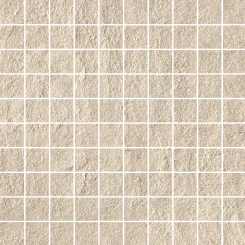 IN Sand Beige Mosaik