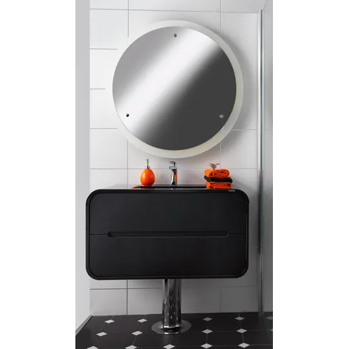 Le Crete Terra Svart Octagon