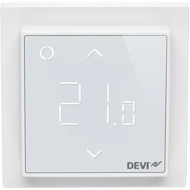 DEVIreg Smart Pure White
