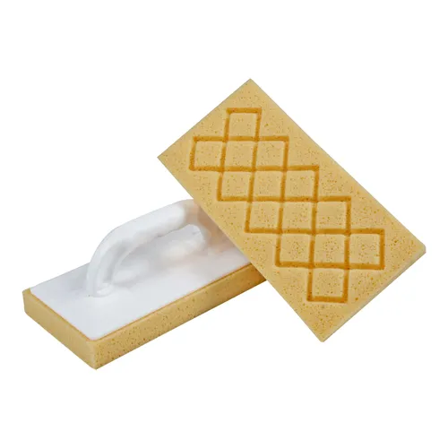 Tvättbräda diagonalfräst, 140x280x30 mm