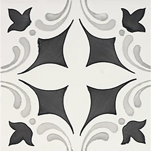 Rustica Oropesa Pizarra/Svart Blank Deko