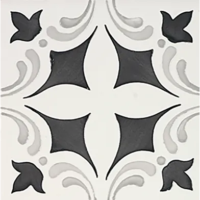 Rustica Oropesa Pizarra/Svart Blank Deko