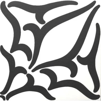 Kerion Classic noir/C Decor