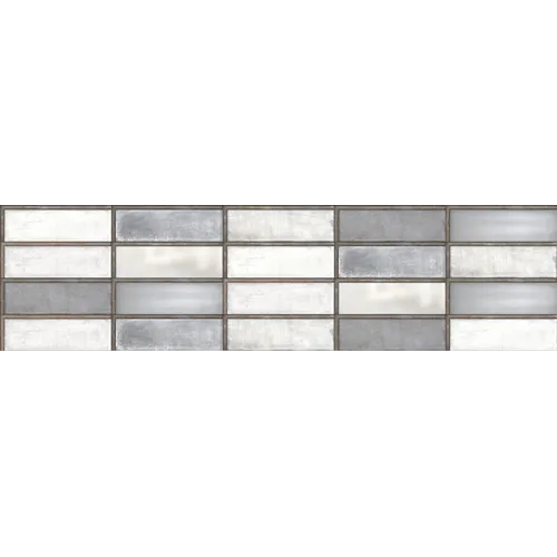 Diesel Industri Glass Stålgrå Blank