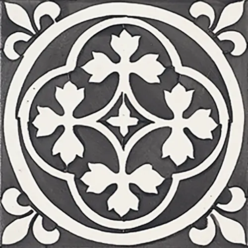 Rustica Almedijar Pizarra/Svart Blank Dek