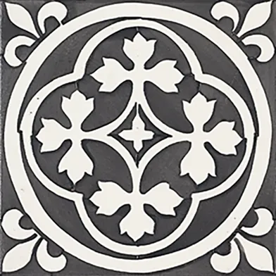 Rustica Almedijar Pizarra/Svart Blank Dek