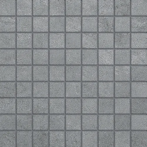 Genisis Loft Mineral Grå Mosaik