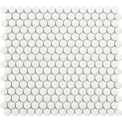 Tech Penny Vit Matt Mosaik