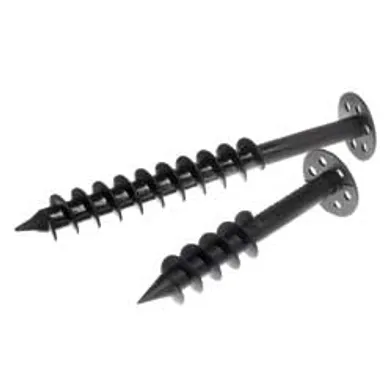 Fixeringsskruv 80 mm 10 Pack