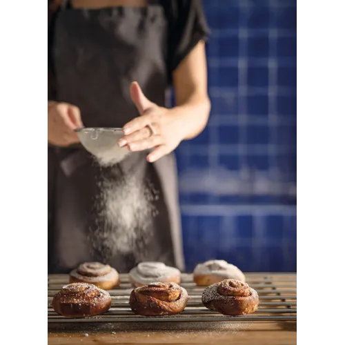Maiolican Blu Blå Blank
