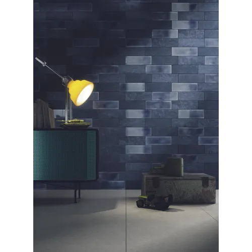 Diesel Camp Glaze Blå Blank