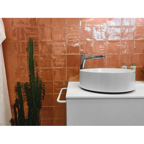 Collage Vintage Cotto Blank