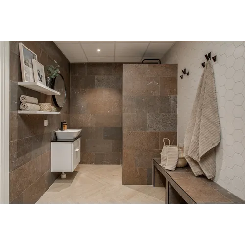 Provoak Bianco Sabbiato rect