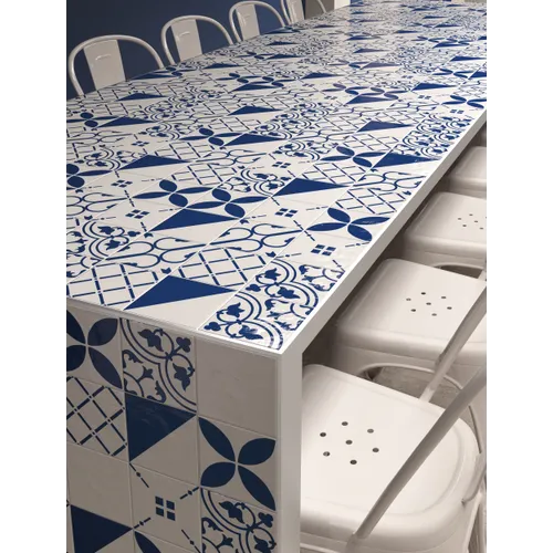 Maiolican Trama10 Dekor Blank