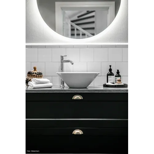 Evolution London Bård Vit Blank