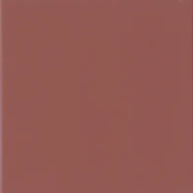 Global Collection Tegelröd Matt