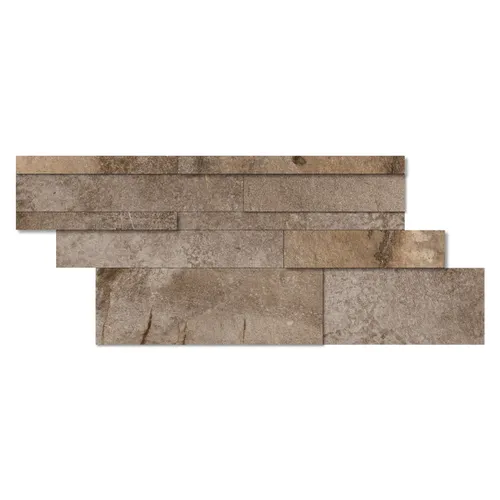 Climb Brun Stavmosaik