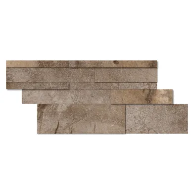 Climb Brun Stavmosaik