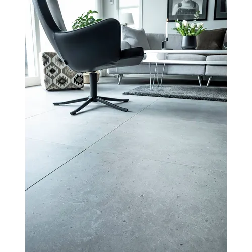 Fjord Grey Semipolerad