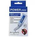 POWER.mini, 15gr Limkit inkl. rengöringsset