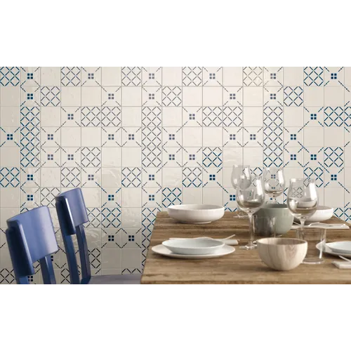 Maiolican Trama10 Dekor Blank