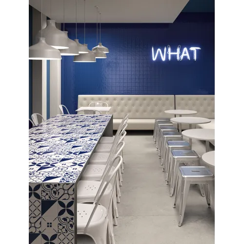 Maiolican Trama10 Dekor Blank