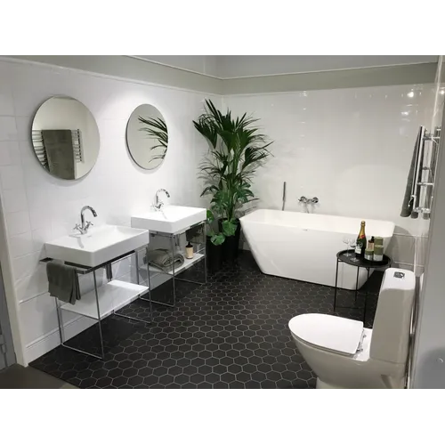 Evolution Skirting Vit Blank