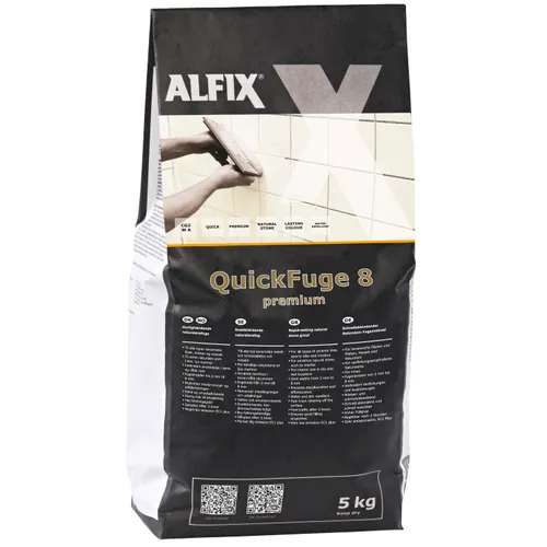QuickFuge 8 premium Jurabeige 5 kg