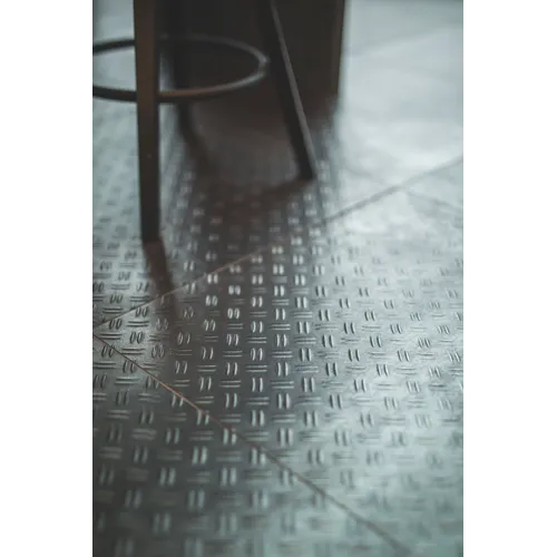 Diesel Stage Metallic Boss Grå