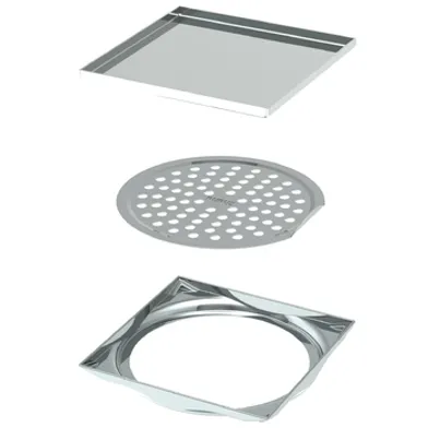 Purus Tile Square Insert 150x150 mm