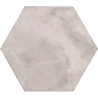 Terra Grigio Grå Hexagon